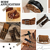 2M Flat AB Grade Cowhide Leather Cord AJEW-WH0479-73B-01-6