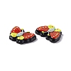 Opaque Resin Cabochons LS-RESI-C027-03C-3
