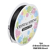 3 Rolls Round Elastic Crystal Thread EW-YW0001-17B-02-1