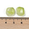 Transparent Glass Beads DGLA-E004-08F-3