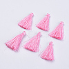 Polyester Tassel Pendant Decorations FIND-S260-D03-1