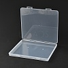 Rectangle Polypropylene(PP) Plastic Boxes CON-Z003-05D-4