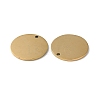 304 Stainless Steel Pendants STAS-Q308-09Q-G-2