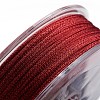 Polyester Metallic Thread OCOR-G006-02-1.0mm-44-3