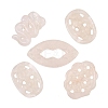 Natural Rose Quartz Carved Beads GG-CBA3D9B-01-2