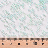 11/0 FGB Grade A Transparent Glass Seed Beads X-SEED-N001-E-316-3