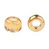 TOHO 8/0 Round Beads X-SEED-TR08-0162-3