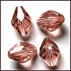 Imitation Austrian Crystal Beads SWAR-F054-11x8mm-30-1