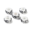 Handmade Lampwork European Beads LA-CBA0C61-01C-1