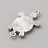 Alloy Enamel Connector Charms ENAM-WH0061-47F-2