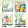 PVC Wall Stickers DIY-WH0385-012-4