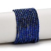 Gradient Color Natural Lapis Lazuli Beads Strands GG-CBA4399-A03-01-2