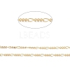 Yellow Gold Filled Figaro Chains CHC-M023-24G-3