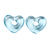 Handmade Lampwork Beads LAMP-S069-04B-1