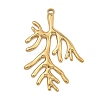 304 Stainless Steel Big Pendants SA-B004-10G-G-1