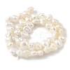 Natural Cultured Freshwater Pearl Beads Strands PEAR-A006-02B-3