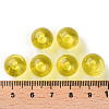 Transparent Acrylic Beads MACR-S370-A12mm-717-4