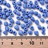 6/0 Glass Seed Beads SEED-US0003-4mm-43B-3