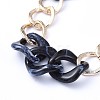 (Jewelry Parties Factory Sale)Chain Necklaces NJEW-JN02801-01-3