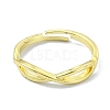 Brass Adjustable Rings RJEW-B051-32G-2