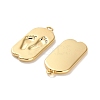 Brass Pendants KK-H496-01G-2