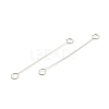 316 Surgical Stainless Steel Eye Pins STAS-P277-A03-P-2