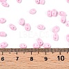 Baking Paint Glass Seed Beads SEED-T006-03M-4