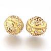 Handmade Indonesia Beads IPDL-E010-20I-2