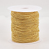 Brass Ball Chains CHC-S008-003E-G-5