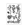 GORGECRAFT PET Plastic Hollow Out Drawing Painting Stencils Templates DIY-WH0284-010-1
