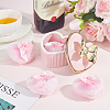 1Pc Porcelain Jewelry Storage Boxes AJEW-HY0003-33-4