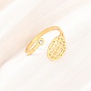 304 Stainless Steel Cuff Open Rings RJEW-D337-01D-G-4