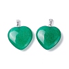 Natural Malaysia Jade Pendants G-G956-B44-FF-2