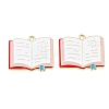 Alloy Enamel Pendants ENAM-L055-01D-02-1