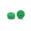 Handmade Polymer Clay Beads Strands LS-CLAY-N008-127-5