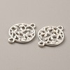Zinc Alloy Connector Charms FIND-WH0145-29S-2