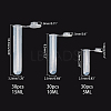 Transparent Disposable Plastic Centrifuge Tube CON-GB0001-01-3