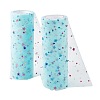 Star Sequin Deco Mesh Ribbons OCOR-P010-F07-1
