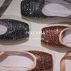 Preciosa&reg Crystal Hotfix Flatback Stones Y-PRC-HSS12-70530-200-4