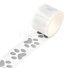Silver Reflective Tape Stickers DIY-M014-03-3
