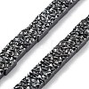 Synthetic Non-Magnetic Hematite Beads Strands G-H303-B14-1