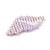 Handmade Japanese Seed Beads PALLOY-MZ00003-5
