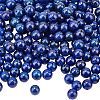 Natural Lapis Lazuli Beads G-NB0001-03-1