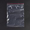 Plastic Resealable Packaging Bags OPP-G001-A-12x17cm-1