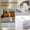 3Pcs 3 Colors Polyester Clothes Organizer Elastic Bands FIND-CN0001-68A-5