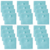 24Pcs Square Velvet Jewelry Bags TP-FI0001-02F-1