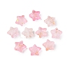 Frosted Acrylic Beads FACR-CJC0008-01B-2