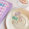 Transparent Acrylic Beads MACR-K341-10-1