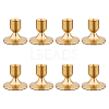 Iron Candle Holders FIND-WH0427-90C-7