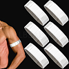 6Pcs PVC Reflective Bands Wristbands for Cycling Running AJEW-GF0013-33A-7